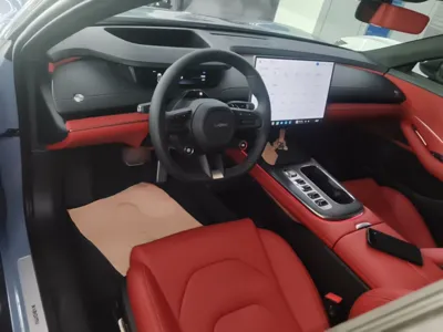 Xiaomi Auto SU7 2024, 24800 км, за 222447.62 CNY - фото 13