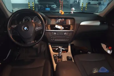 BMW X3 2016, 98800 км, за 72609.38 CNY - фото 10