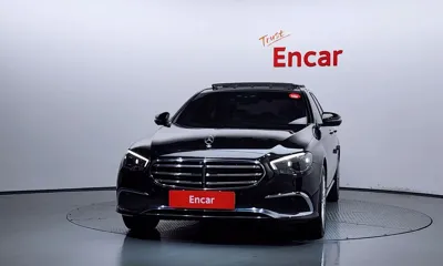 Mercedes-Benz E-Class 2022, 97712 км, за 99990000 KRW - фото 3