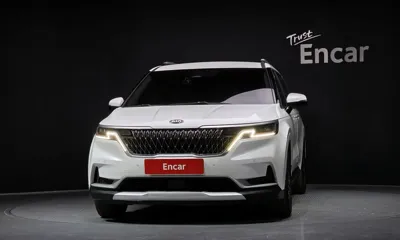 Kia Canival 2021, 96533 км, за 18990000 KRW