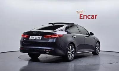Kia K5 2016, 114447 км, за 9600000 KRW