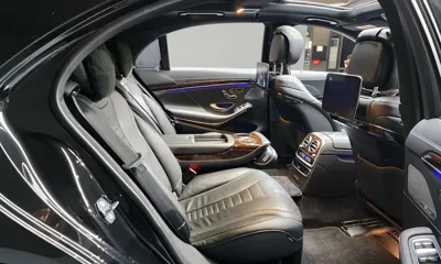 Mercedes-Benz S-Class 2019, 90823 км, за 48800000 KRW - фото 12