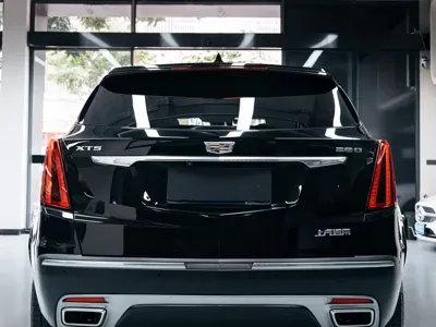 Cadillac XT5 2020, 60000 км, за 112000 CNY - фото 4