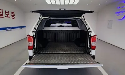 KG_Mobility_Ssangyong Rexton 2021, 76000 км, за 18300000 KRW - фото 19