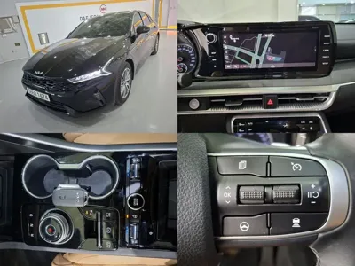 Kia K5 · 2023 год