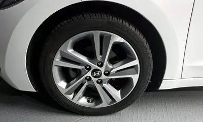 Hyundai Avante 2018, 113184 км, за 8190000 KRW - фото 5