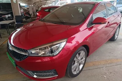 Chery Arrizo 5 · 2017 год