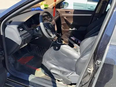 Volkswagen Lavida 2021, 79400 км, за 33200 CNY - фото 9