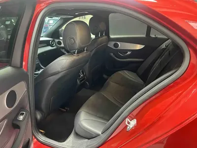 Mercedes-Benz C-Class 2019, 53000 км, за 110800 CNY - фото 7