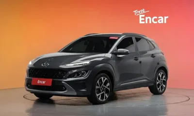 Hyundai Kona · 2023 год