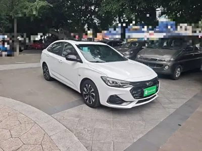 Chevrolet Monza 2020, 107700 км, за 33600 CNY