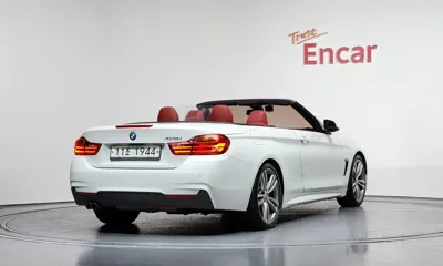 BMW 4-Series 2015, 154300 км, за 13990000 KRW - фото 2