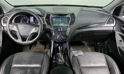 Hyundai Santafe 2014, 154138 км, за 8500000 KRW - фото 7