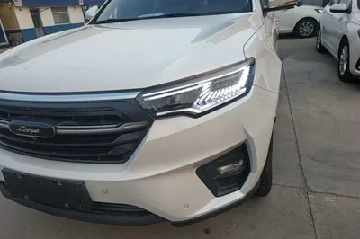 Zotye T600 2019, 80700 км, за 30515.96 CNY - фото 8