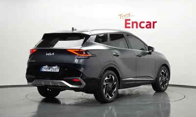 Kia Sportage 2023, 69495 км, за 25700000 KRW - фото 2