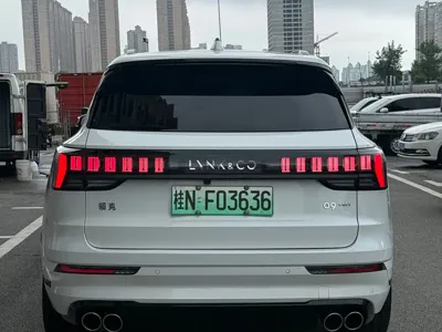 Lynk & Co 09 EM-P 2022, 80000 км, за 115800 CNY - фото 8