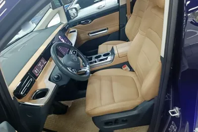 GAC Trumpchi E8 New Energy 2024, 83400 км, за 143299.06 CNY - фото 17