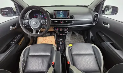 Kia Morning 2018, 70693 км, за 8700000 KRW - фото 7