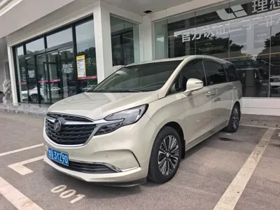 Buick GL8 2020, 53500 км, за 165000 CNY - фото 1