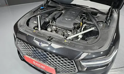 Genesis G90 2019, 100661 км, за 29900000 KRW - фото 6