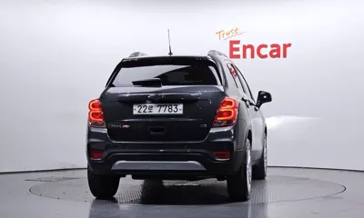 ChevroletGMDaewoo Trax 2017, 74315 км, за 8100000 KRW