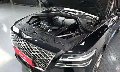 Genesis GV80 2022, 149286 км, за 37300000 KRW - фото 6