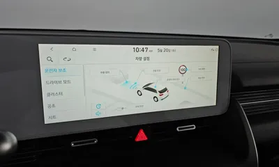 Hyundai Ioniq5 2022, 114858 км, за 25900000 KRW - фото 28