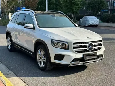 Mercedes-Benz GLB 2020, 65000 км, за 109800 CNY - фото 3