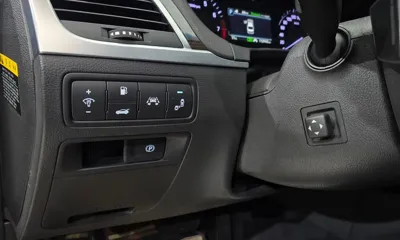 Genesis G80 2018, 112943 км, за 12500000 KRW - фото 14