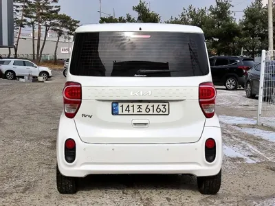 Kia Ray 2022, 183828 км, за 8990000 KRW