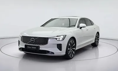 Volvo S90 · 2026 год