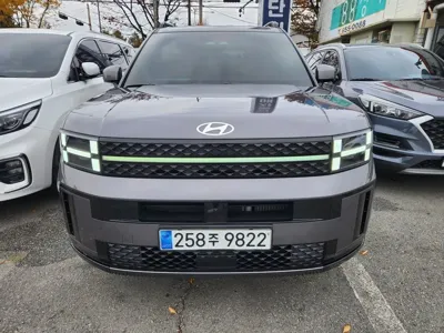 Hyundai Santafe · 2024 год