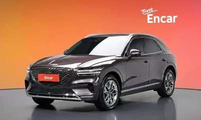 Genesis GV70 · 2021 год