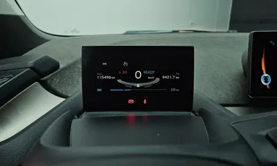 BMW i3 2016, 115496 км, за 8900000 KRW - фото 8