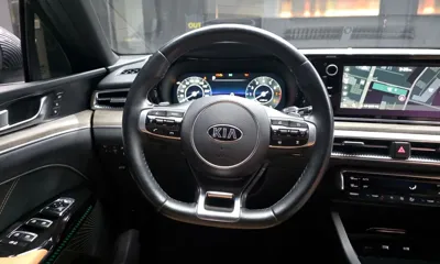 Kia K5 2021, 90492 км, за 18600000 KRW - фото 12