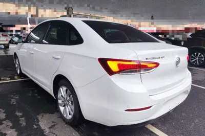 Buick GT 2021, 89600 км, за 53860.1 CNY