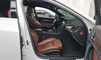 Cadillac CTS 2015, 115431 км, за 9900000 KRW - фото 11