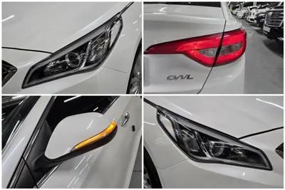 Hyundai Sonata 2015, 216400 км, за 5990000 KRW - фото 14