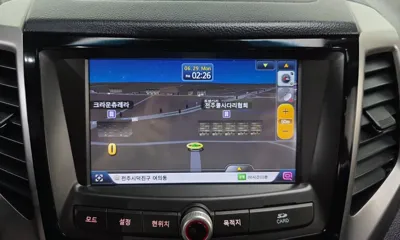 KG_Mobility_Ssangyong TIBOLI 2016, 118551 км, за 7400000 KRW - фото 20
