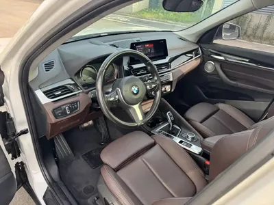 BMW X1 2021, 43000 км, за 109800 CNY - фото 13
