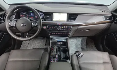 Kia K7 2019, 94148 км, за 12900000 KRW - фото 7