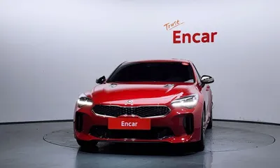 Kia Stinger 2018, 131301 км, за 13990000 KRW - фото 3