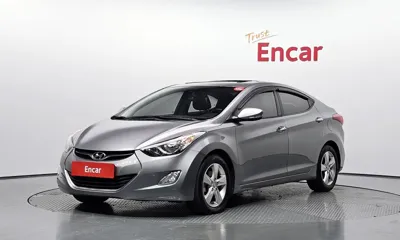 Hyundai Avante · 2014 год