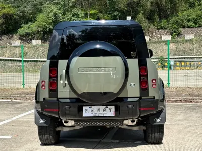 Land Rover Defender 2025, 21000 км, за 658000 CNY - фото 11