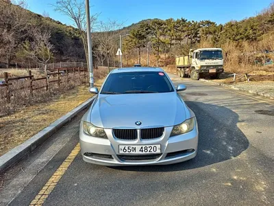 BMW 3-Series 2005, 114233 км, за 3300000 KRW