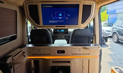 Mercedes-Benz Sprinter 2022, 62455 км, за 86400000 KRW - фото 18