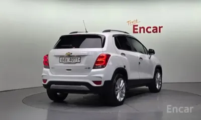 ChevroletGMDaewoo Trax 2017, 85988 км, за 6900000 KRW - фото 2