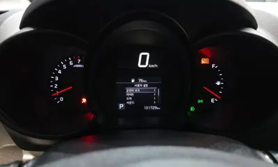 Kia Ray 2021, 101729 км, за 7490000 KRW - фото 8