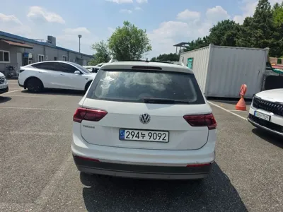 Volkswagen Tiguan 2020, 239160 км, за 12900000 KRW