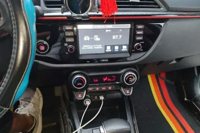 Kia KX Cross 2018, 88200 км, за 39428.22 CNY - фото 13
